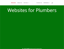 Tablet Screenshot of phcweb.net